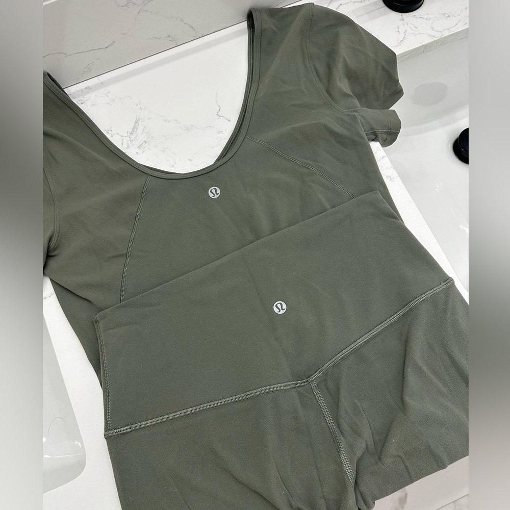 lululemon align set